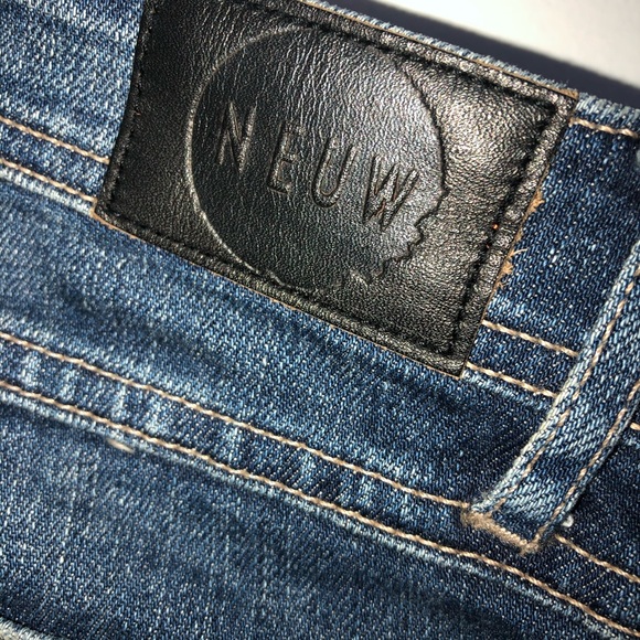 NEUW Razor Skinny Jeans - Picture 4 of 15